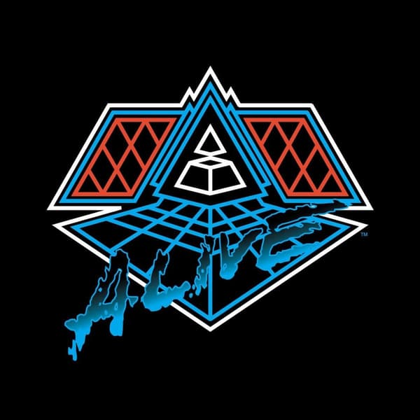 Daft Punk: Alive 2007 (2 Vinyl LP)