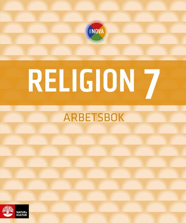 Sol Nova Religion 7 Arbetsbok (Bok / Häftad)