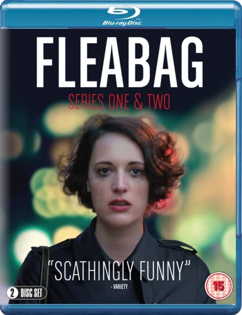 Fleabag: Sæson et og to (2 Blu-ray)