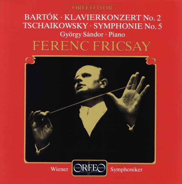 Tchaikovsky: Symphony No. 5 (CD)