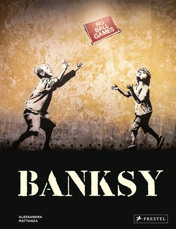 Banksy (Kirja / Nidottu)