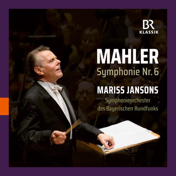Mahler: Symfoni nr. 6 (CD)