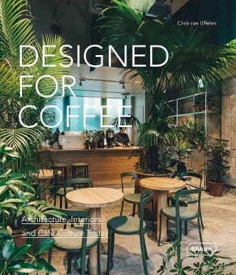 Designed for Coffee (Bok / Pocket)