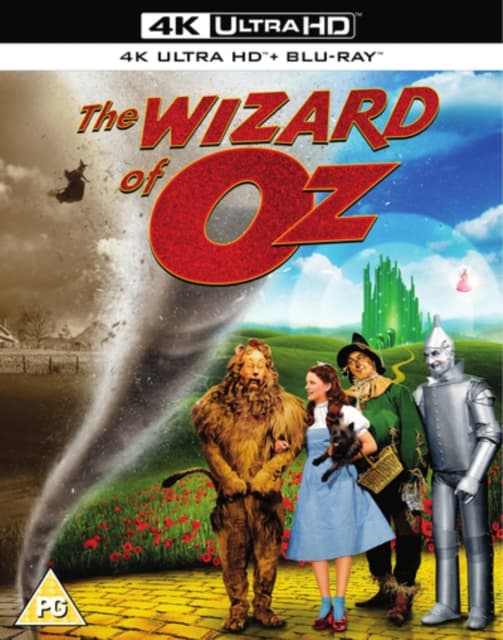 Ihmemaa Oz (2 4K UHD)