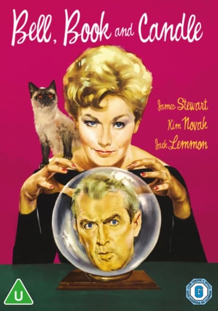 Bell, Book and Candle (DVD)