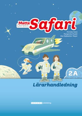 Matte Direkt Safari 2a Lärarhandledning (Bok / Häftad)