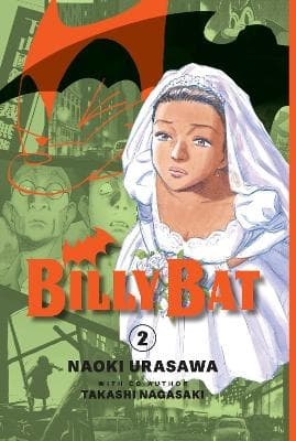 Billy Bat Volume 2 (Kirja / Pokkari)