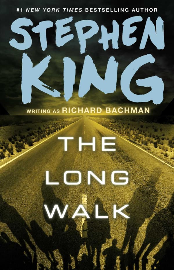 The Long Walk (Bok / Häftad)