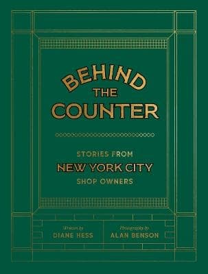 Behind the Counter (Bok / Inbunden)