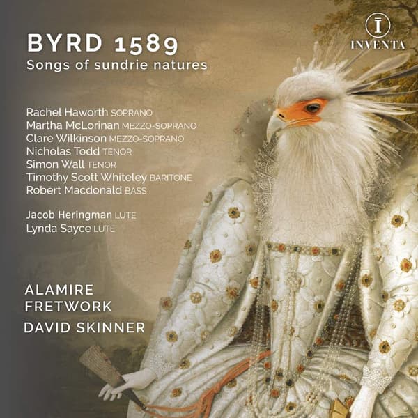 Byrd William: 1589 (2 CD)
