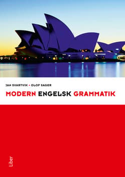 Modern Engelsk Grammatik (Bok / Inbunden)