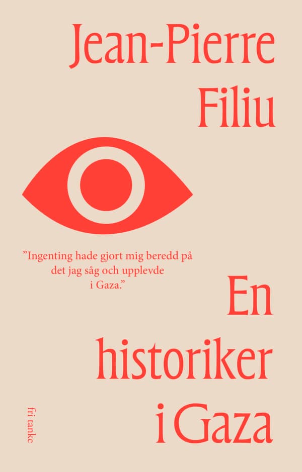 Historioitsija Gazassa (Kirja / Kovakantinen)