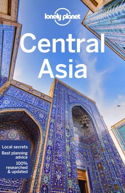Central Asia 8 (Bok / Häftad)