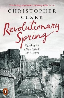 Revolutionary Spring (Bok / Pocket)