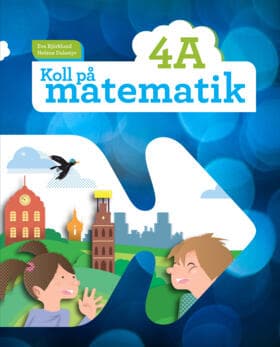 Koll På Matematik 4a (Bok / Häftad)