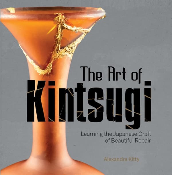 Kintsugin taito (kirja / sidottu)