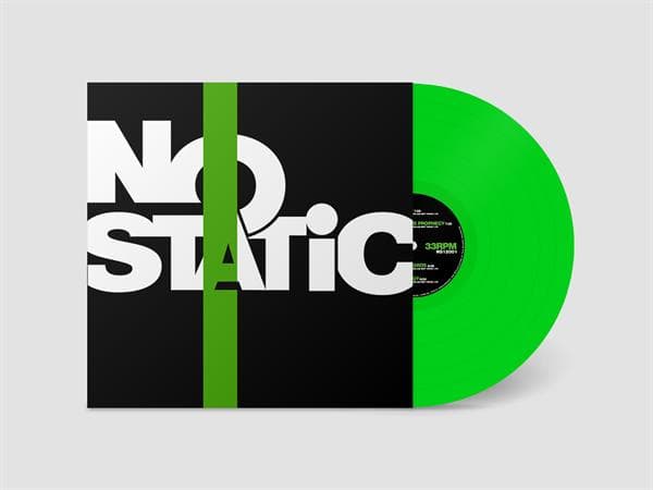 Blaze: The Instrumentals Project (Vinyl 12")