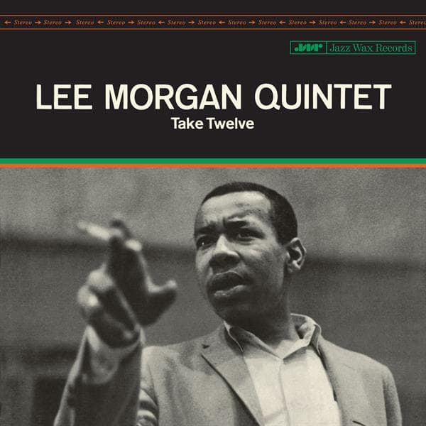 Morgan Lee: Take Twelve (Vinyl LP)