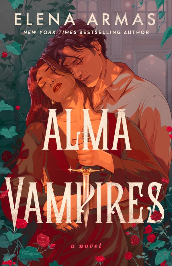 Alma Vampires (Bok / Häftad)