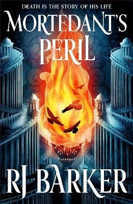 Mortedant's Peril (Bok / Pocket)