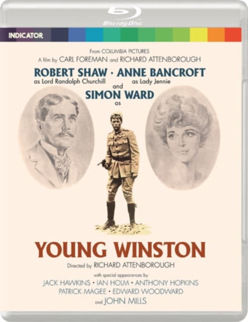 Nuori Winston (Blu-ray)