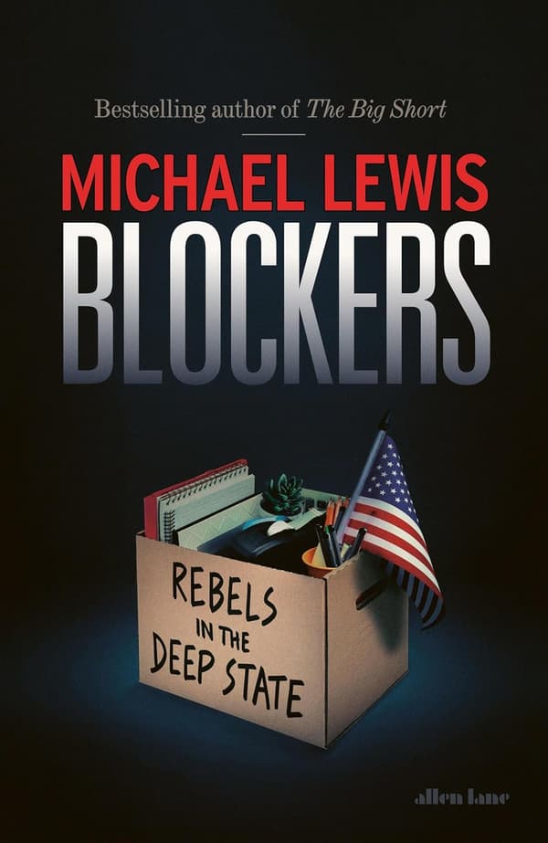 Blockers (Kirja / Kovakantinen)