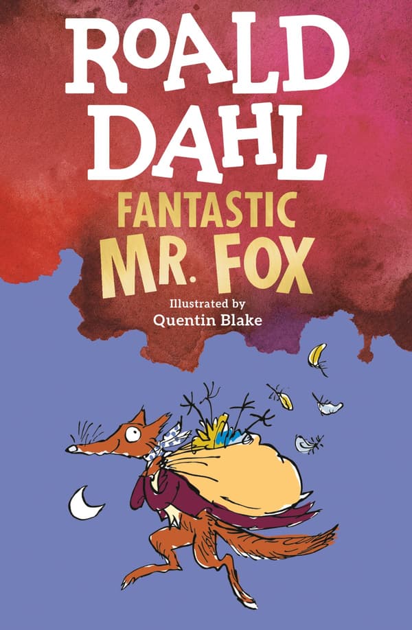 Fantastic Mr. Fox (Kirja / Nidottu)