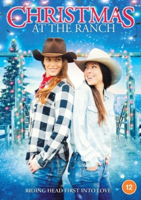 Christmas at the Ranch (DVD)