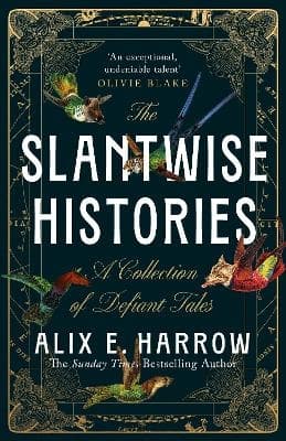 The Slantwise Histories (Bok / Häftad)