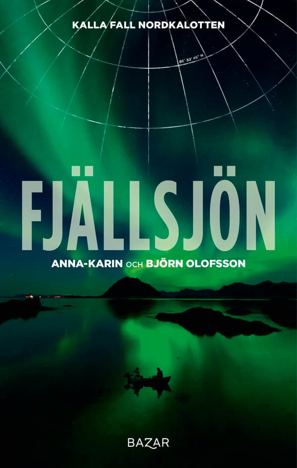 Fjällsjön (Kirja / Sidottu)
