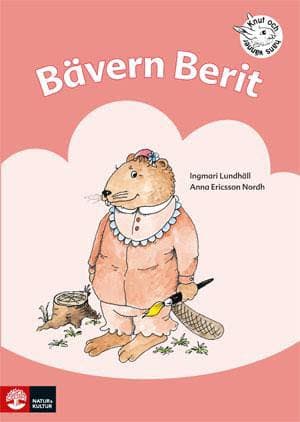 Bävern Berit - Övningar I Läsförståelse (Bok / Häftad)