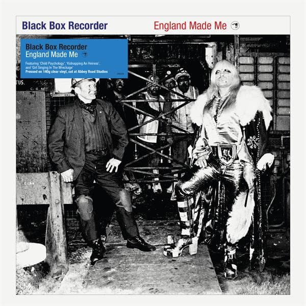 Black Box Recorder: England Made Me (Vinyyli LP)