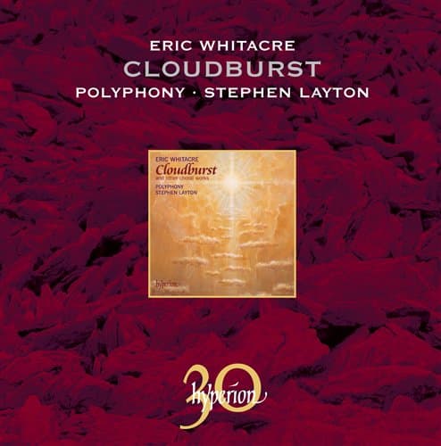Whitacre: Cloudburst (CD)