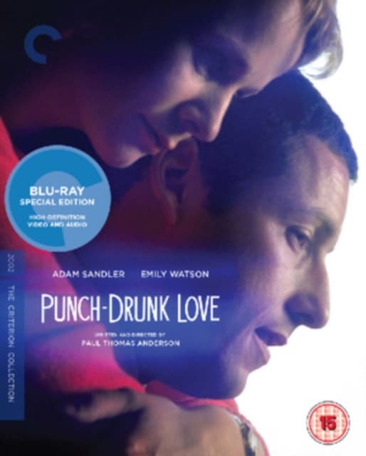 Punch-Drunk Love - The Criterion Collection (Blu-ray)