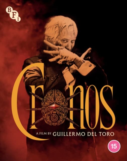 Cronos (2 Blu-ray / Rajoitettu)