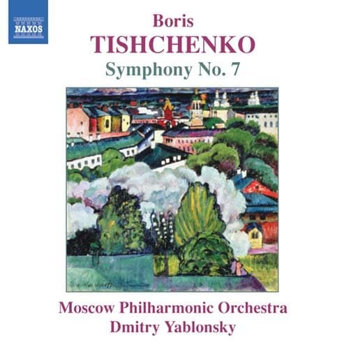 Tishchenko Boris: Symphony No 7 (CD)