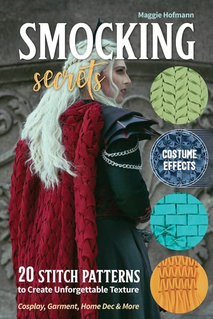 Smocking Secrets (Kirja / Nidottu)