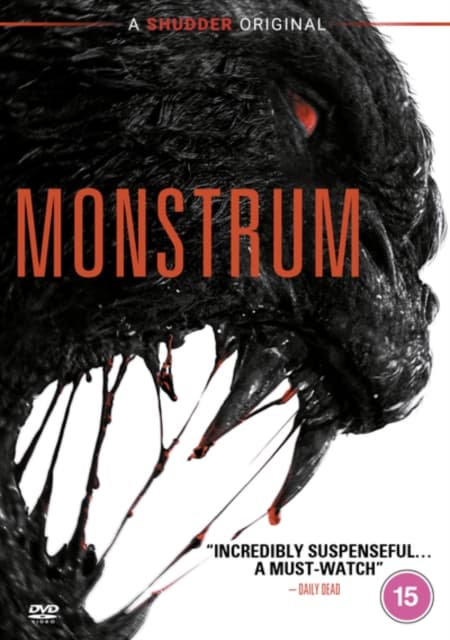 Monstrum (DVD)