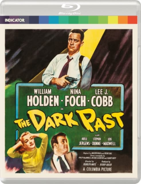 The Dark Past (Blu-ray)