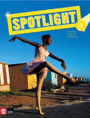 Spotlight 9 Workbook (Kirja / Nidottu)
