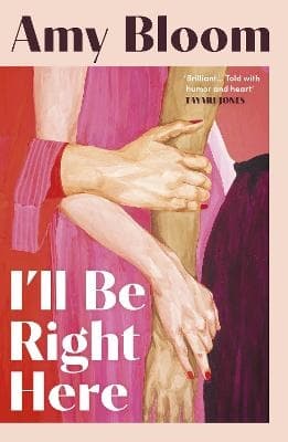I'll Be Right Here (Bok / Pocket)