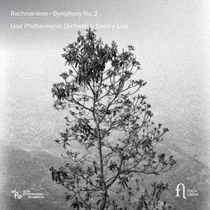 Rachmaninov: Symfoni nr. 2 (CD)