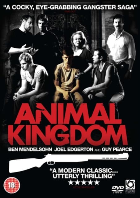 Animal Kingdom (DVD)