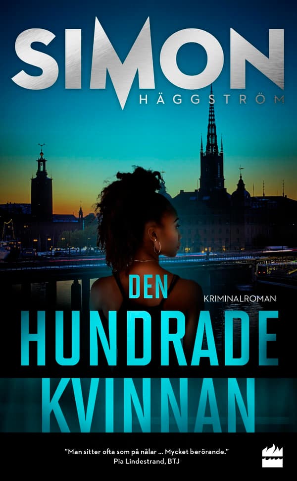 Den Hundrade Kvinnan (Bok / Pocket)