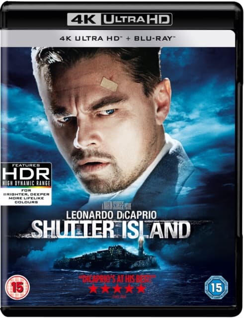 Shutter Island (2 4K UHD)
