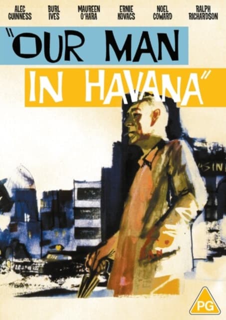 Our Man in Havana (DVD)