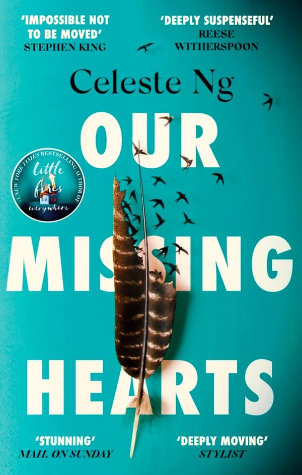 Our Missing Hearts (Kirja / Pokkari)