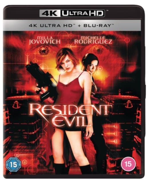 Resident Evil (2 4K UHD)