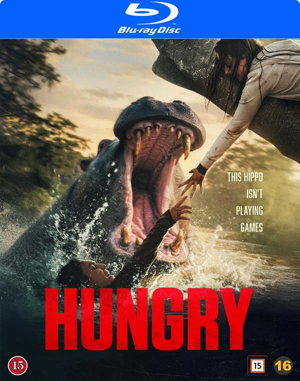 Hungry (Blu-ray)