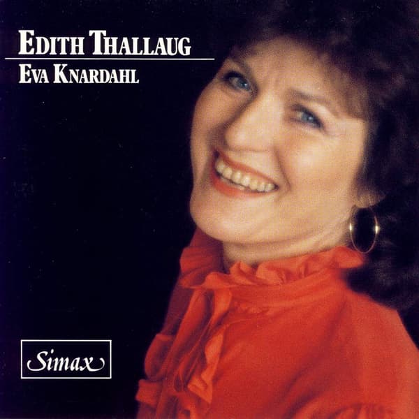 Thallaug Edith: Sings De Falla/Dvorak/etc (CD)